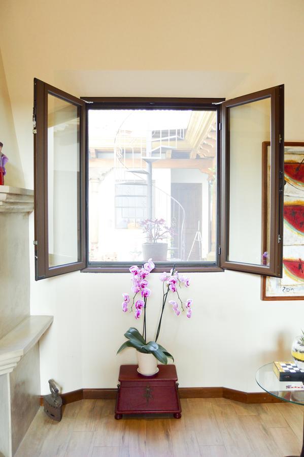 לינה וארוחת בוקר אנטיגואה גואטמלה Casa Girasol מראה חיצוני תמונה